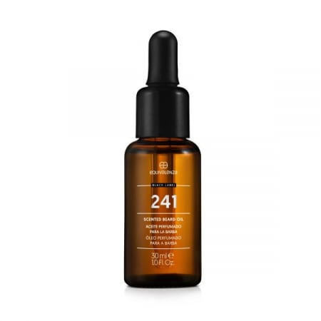 Ulei de barba Black Label 241, 30 ml, Equivalenza [1]