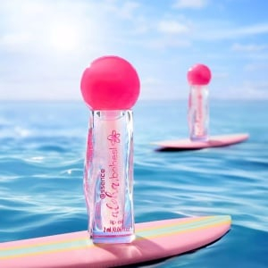 Ulei de buze Aloha, babes! lip oil 01 - Time To Coco-loco!, 2 ml, Essence [3]
