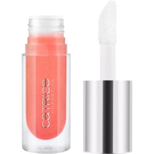 Ulei de buze ETERNAL RED Cherry Bomb Lip Oil C01 - Scarlett Spark, 3.6 ml, Catrice [2]