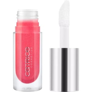 Ulei de buze ETERNAL RED Cherry Bomb Lip Oil C02 - Ruby Radiance, 3.6 ml, Catrice [2]