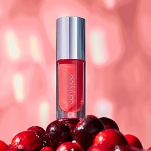Ulei de buze ETERNAL RED Cherry Bomb Lip Oil C02 - Ruby Radiance, 3.6 ml, Catrice [5]