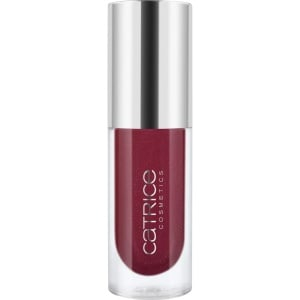 Ulei de buze ETERNAL RED Cherry Bomb Lip Oil C03 - Dark Romance, 3.6 ml, Catrice [1]