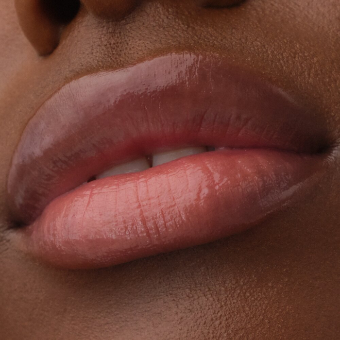 Ulei de buze tip balsam Bare Glow - 010 Cool Pink, Catrice [7]