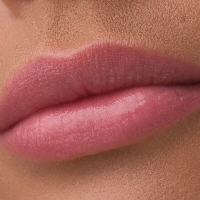 Ulei de buze tip balsam Bare Touch - 010 Rosé All Day, Catrice [9]