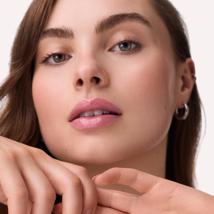 Ulei de buze tip balsam Bare Touch - 010 Rosé All Day, Catrice [8]