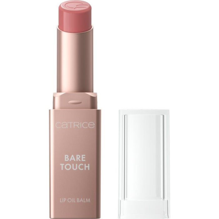 Ulei de buze tip balsam Bare Touch - 020 Feelin' Pretty, Catrice [2]