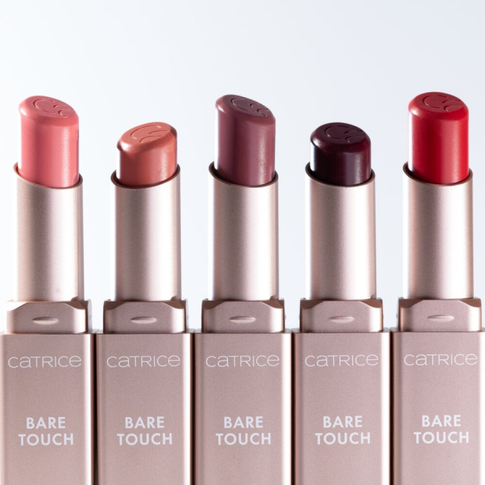 Ulei de buze tip balsam Bare Touch - 020 Feelin' Pretty, Catrice [10]
