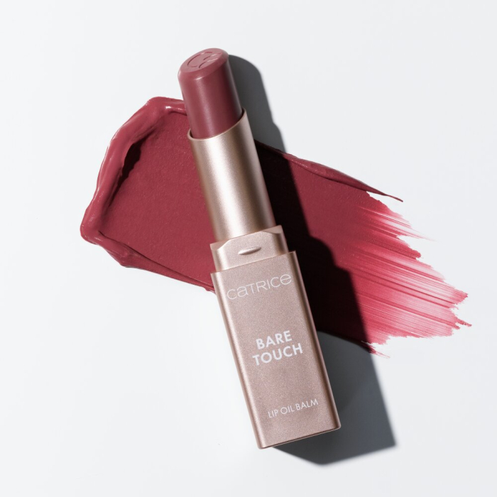 Ulei de buze tip balsam Bare Touch - 030 Bubbly Friday, Catrice [3]