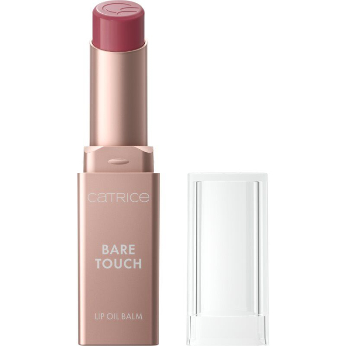Ulei de buze tip balsam Bare Touch - 030 Bubbly Friday, Catrice [2]