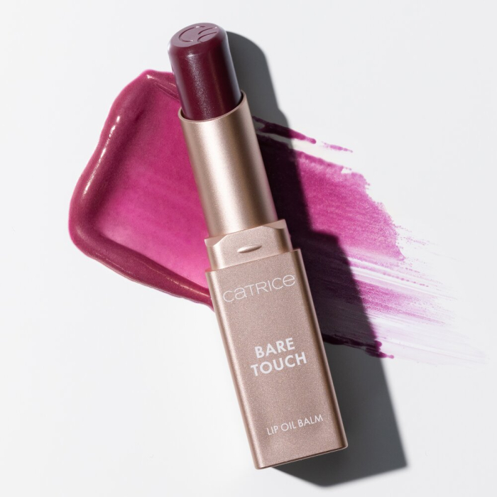 Ulei de buze tip balsam Bare Touch - 040 Kiss Me Wild, Catrice [3]