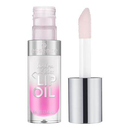 Ulei pentru buze colorat Essence hydra kiss LIP OIL 01, 4 ml [2]