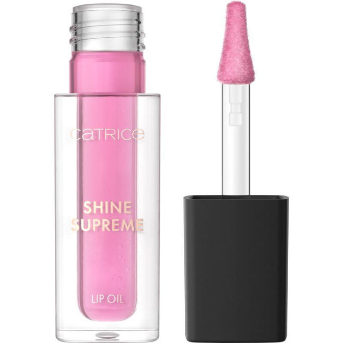 Ulei pentru buze Shine Supreme - 010 Melon Dew, Catrice [2]