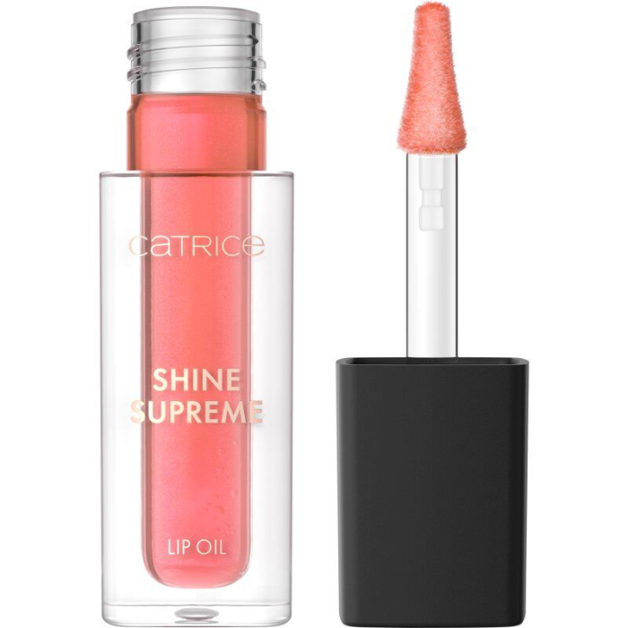 Ulei pentru buze Shine Supreme - 020 Peach Please, Catrice [2]