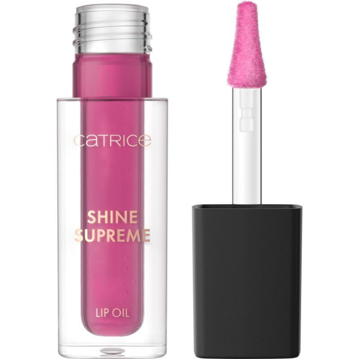 Ulei pentru buze Shine Supreme - 030 Berry Shot, Catrice [2]