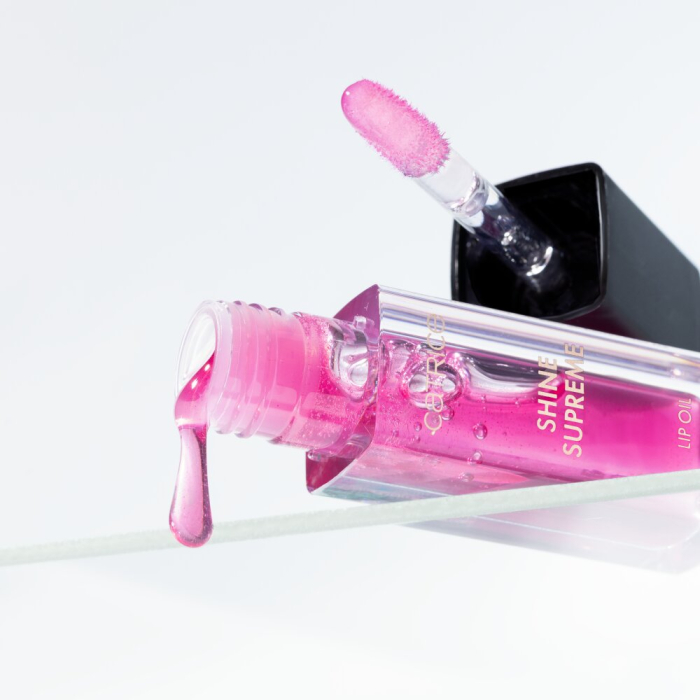 Ulei pentru buze Shine Supreme - 030 Berry Shot, Catrice [5]