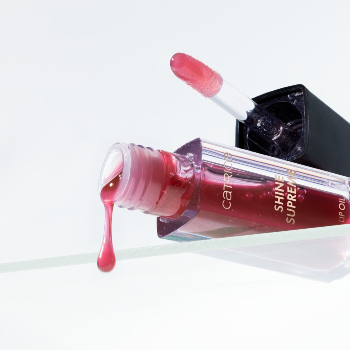 Ulei pentru buze Shine Supreme - 040 Cherry Lush [10]