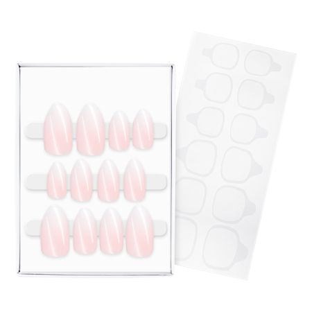 Unghii false Essence french Manicure click-on nails 02, 12 bucati [2]