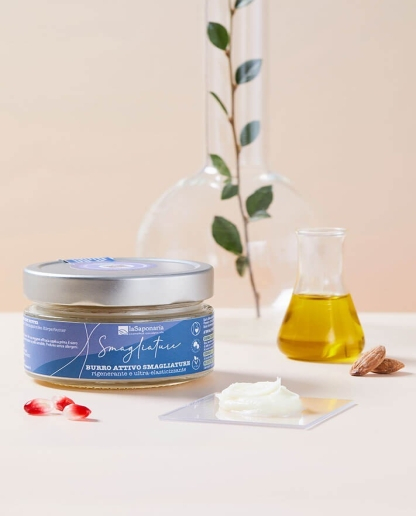 Unt de corp organic pentru vergeturi, 150 ml [2]