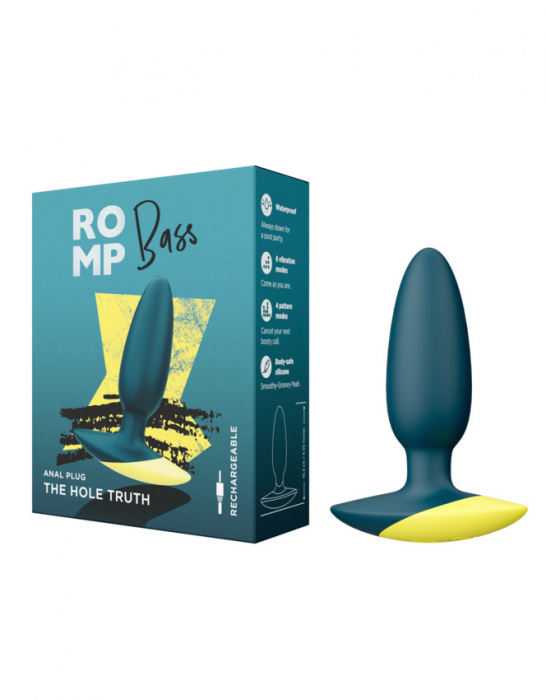 Vibrator Bass, Romp [4]