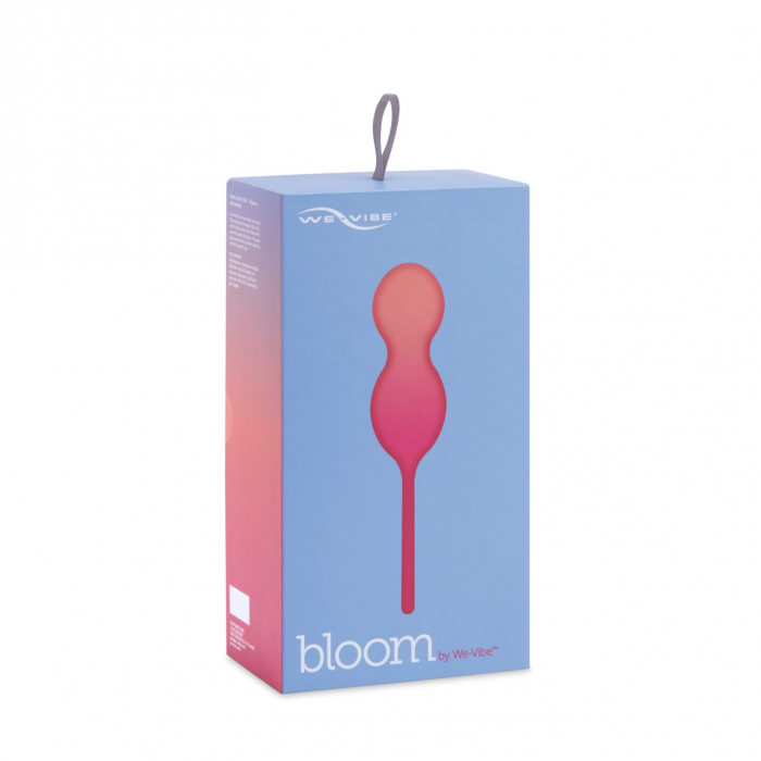 Vibrator Bile Kegel Bloom, Portocaliu, We-Vibe [4]