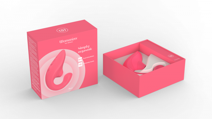 Vibrator Blend, Roz, Womanizer [5]