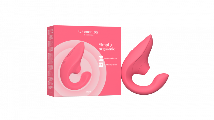Vibrator Blend, Roz, Womanizer [4]