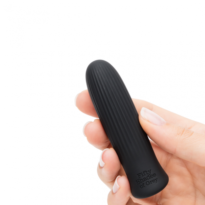 Vibrator Bullet Fifty Shades of Grey [3]