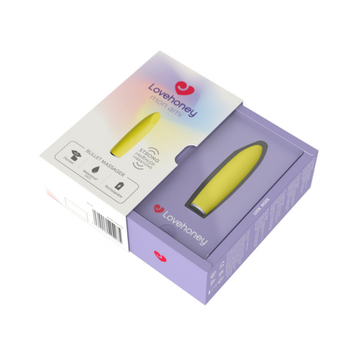 Vibrator Bullet, MonAmi [6]