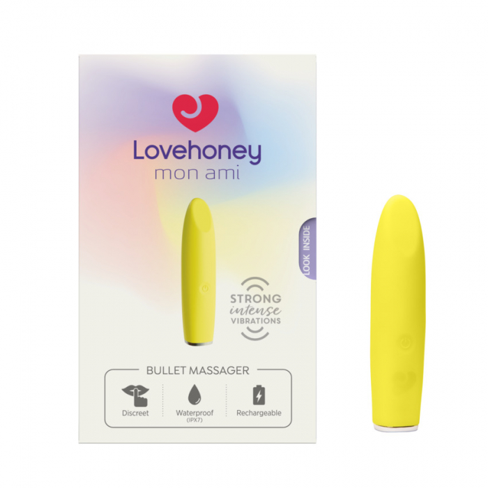 Vibrator Bullet, MonAmi [5]