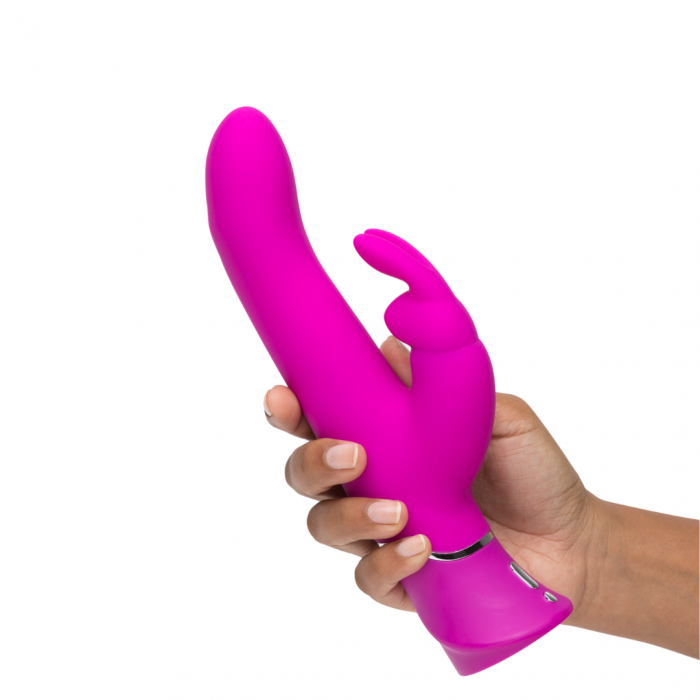 Vibrator Curve Power Motion Happy Rabbit, Mov [3]