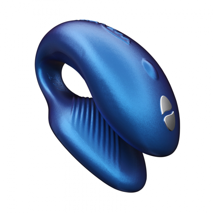 Vibrator de cuplu Chorus, Albastru, We-Vibe [4]