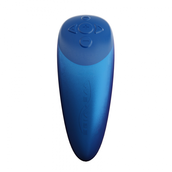 Vibrator de cuplu Chorus, Albastru, We-Vibe [5]