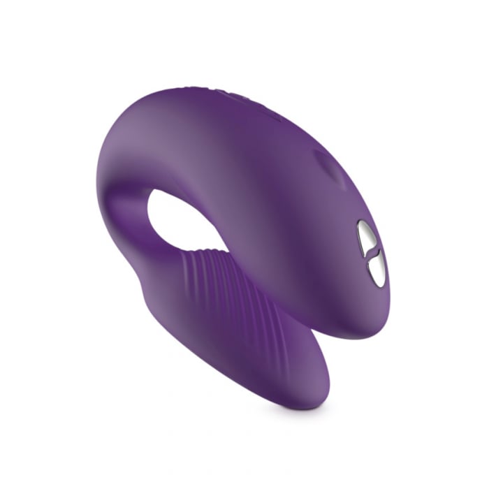 Vibrator de cuplu Chorus, Mov, We-Vibe [3]