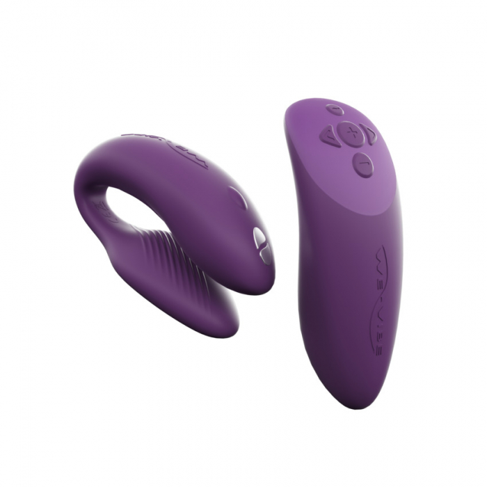 Vibrator de cuplu Chorus, Mov, We-Vibe [2]
