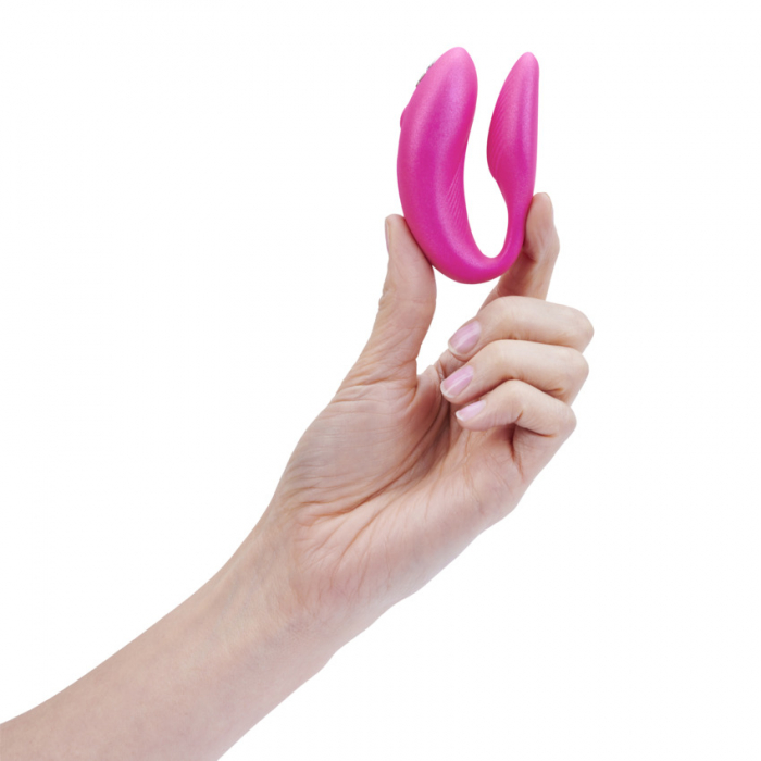 Vibrator de cuplu Chorus, Roz, We-Vibe [4]