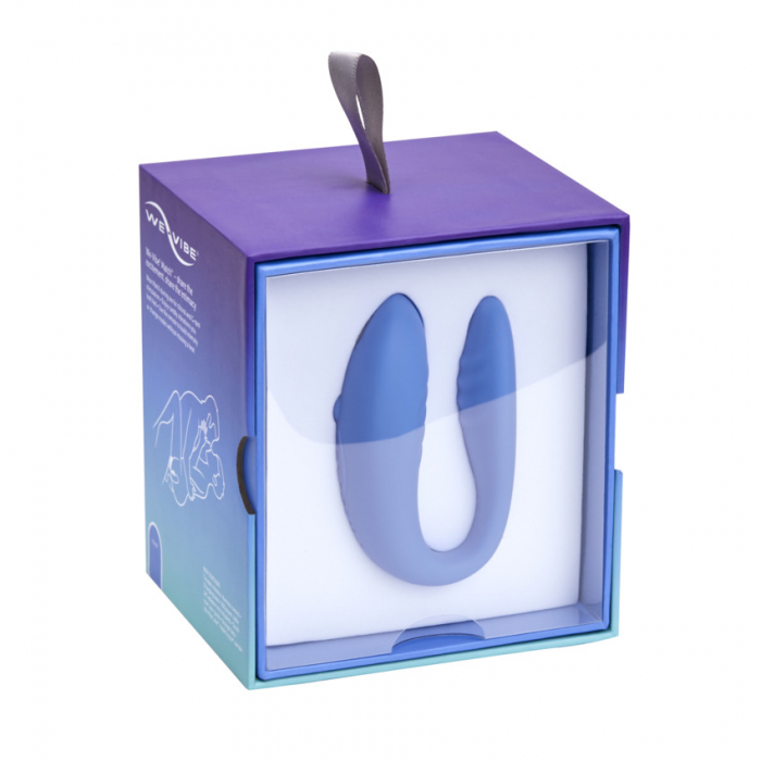 Vibrator de cuplu cu telecomanda, Match, We-Vibe [5]