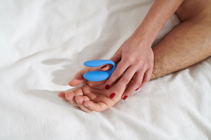 Vibrator de cuplu cu telecomanda, Match, We-Vibe [11]