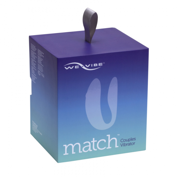 Vibrator de cuplu cu telecomanda, Match, We-Vibe [4]