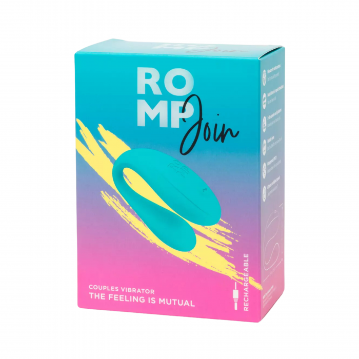 Vibrator de cuplu Join, Romp [4]