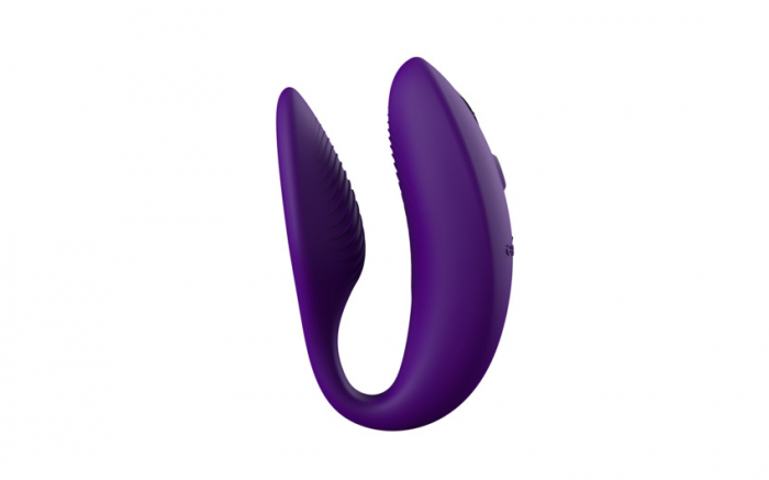 Vibrator de cuplu Sync 2, Mov, We-Vibe [7]
