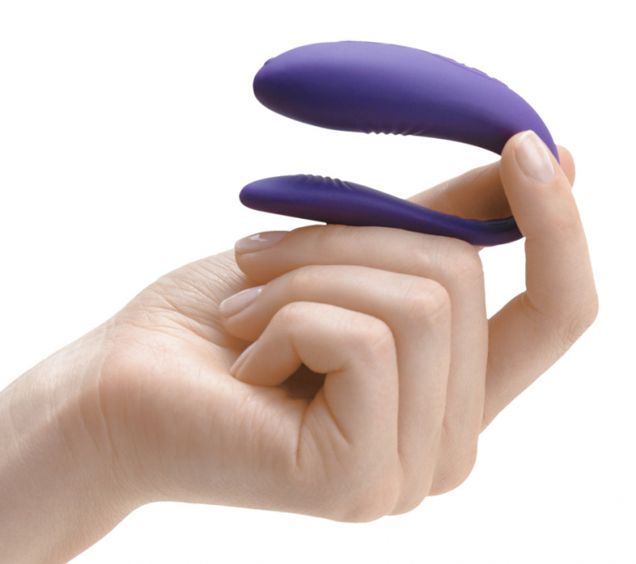 Vibrator de cuplu Unite, Mov, We-Vibe [6]