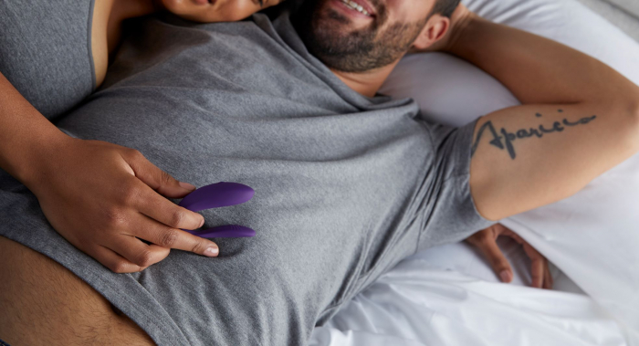 Vibrator de cuplu Unite, Mov, We-Vibe [11]