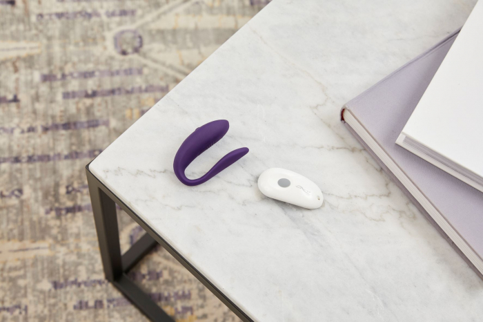 Vibrator de cuplu Unite, Mov, We-Vibe [10]