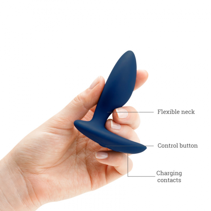 Vibrator Ditto, Albastru, We-Vive [9]