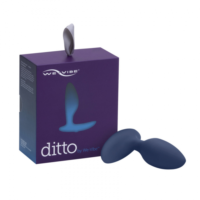 Vibrator Ditto, Albastru, We-Vive [7]