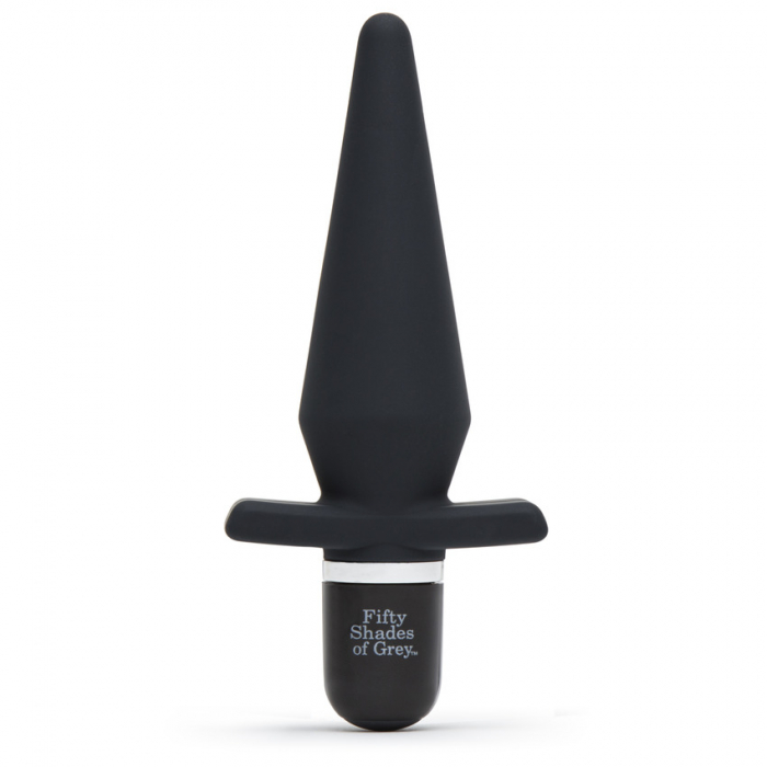 Vibrator dop anal Delicious Fullness, Fifty Shades of Grey [2]