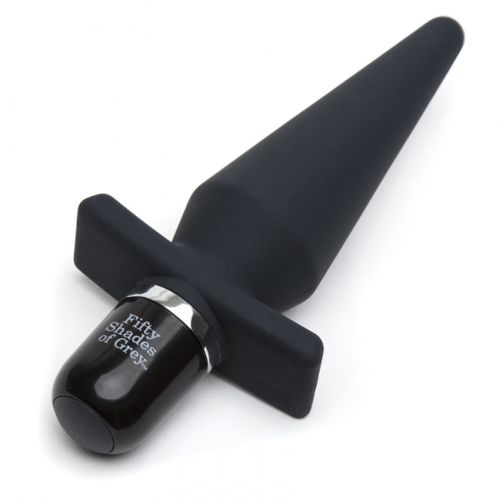 Vibrator dop anal Delicious Fullness, Fifty Shades of Grey [4]