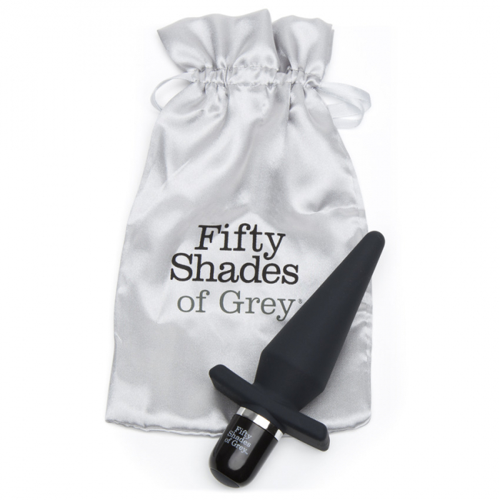 Vibrator dop anal Delicious Fullness, Fifty Shades of Grey [6]