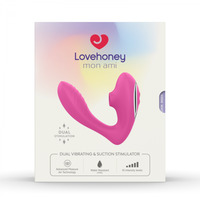 Vibrator dual, MonAmi [3]
