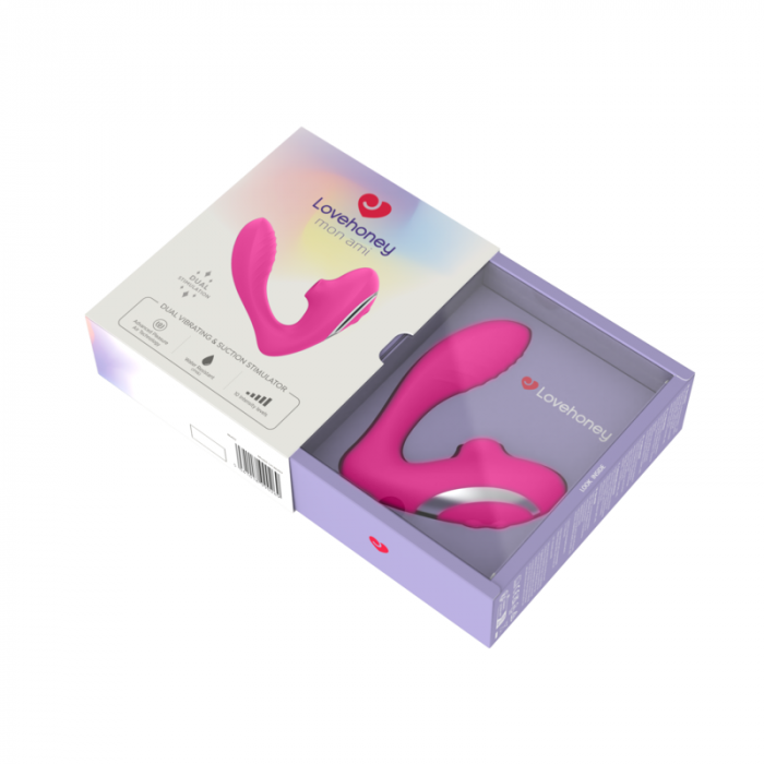 Vibrator dual, MonAmi [2]